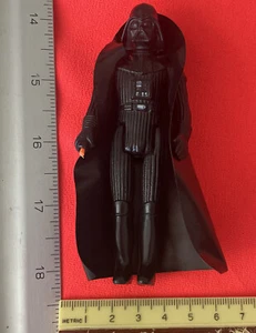 Vintage 1977 Kenner Star Wars Darth Vader Torn Cape - Picture 1 of 11