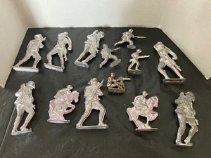 Vintage Bleisoldaten Tasche 13 Stück - Bild 1 von 1