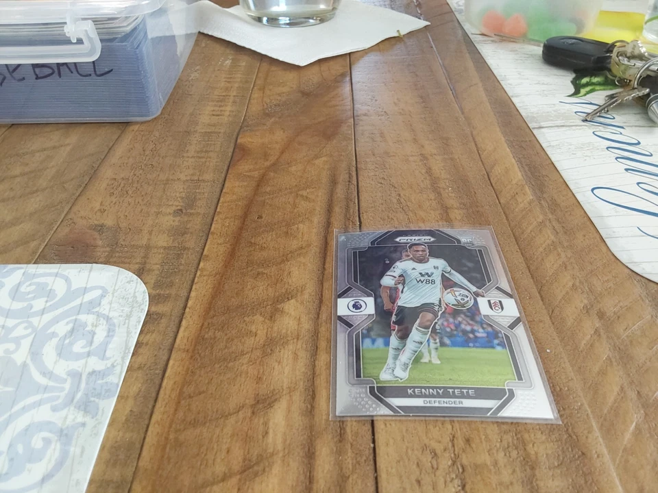 #73 Kenny Tete - Image 1 of 1