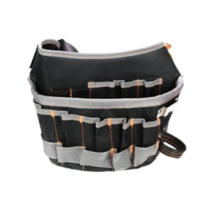 Multifunctional Bag Electrician Tool Pouch Multiple Pockets Electrician Tool Bag - Picture 1 of 8