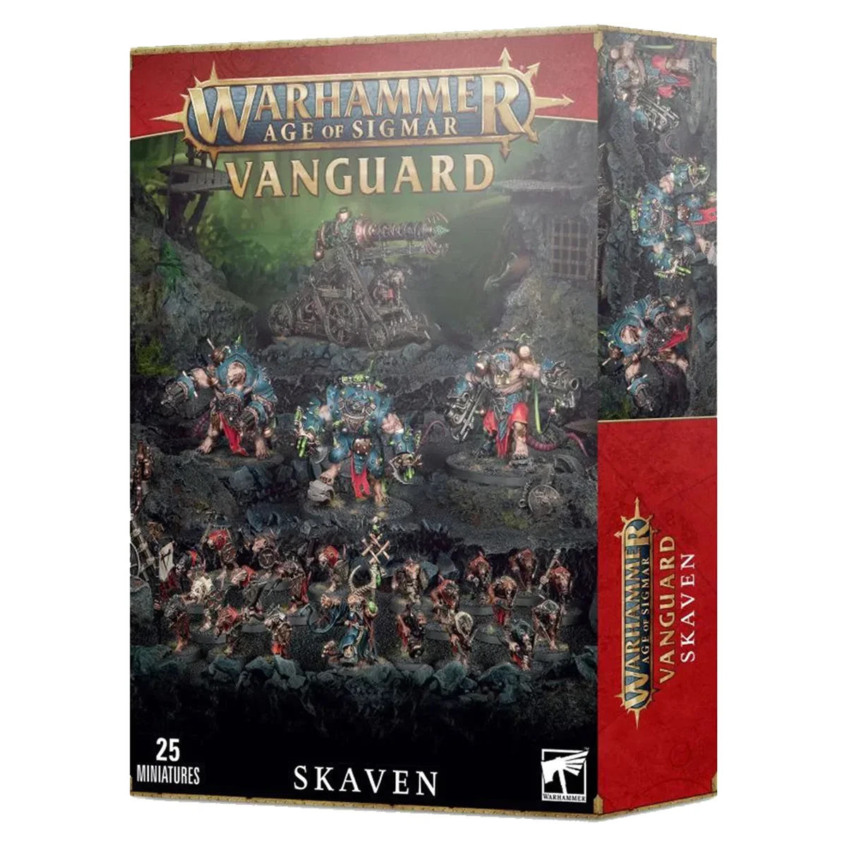 Age of Sigmar Skaven Complete Army Warhammer Fantasy Battle