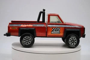 Tonka Chevrolet Pick Up Truck Red Road Runner Racing To Win - Picture 1 of 7