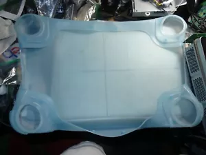 Tablero Nintendo Wii Azul Pelícano Recubrimiento/Cubierta de Silicona SOLO #1-Solo OK Cosmético - Imagen 1 de 11