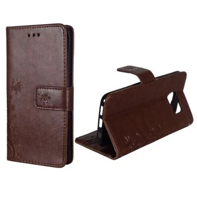 Funda para móvil Protección Samsung Galaxy S7 Edge Cubrir Cartera De Bolsillo - Imagen 1 de 3