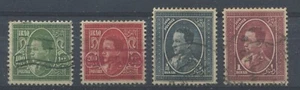 Iraq 1934 100 fils to 1 dinar used - Picture 1 of 1