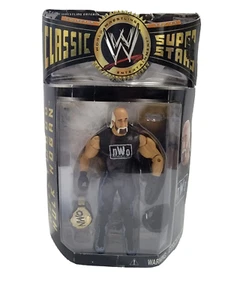 WWE Classic Super Stars Hollywood Hulk Hogan Actionfigur Jakks * Kartonschaden lesen - Bild 1 von 10