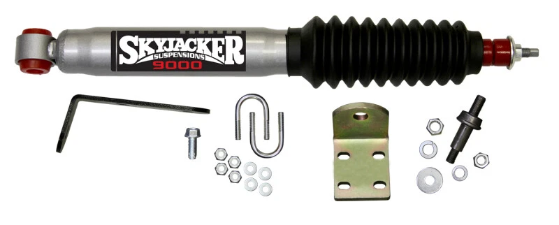 Kit amortiguador de dirección Skyjacker 2002-2006 Cadillac Escalade EXT 9196 Foto 1 de 2