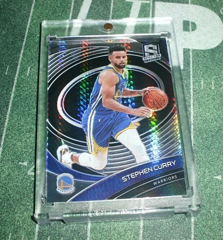 2020-21 Panini Spectra - Stephen Curry #99 for sale | eBay