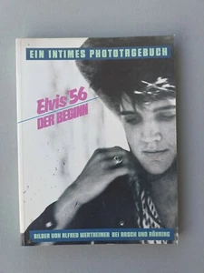 Book Book Elvis Presley - Elvis 56 Der Anfang Intimes Phototagebuch - Bild 1 von 2