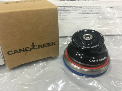 Cane Creek Hellbender 70 Headset -IS41/28.6/H9 IS52/40-H1 (Black) #BAA1188K - Image 1 of 4