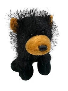 Ganz Webkinz Schwarzbär Plüschtier Stofftier Spielzeug HM004 ohne Code - Bild 1 von 10