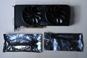 EVGA GeForce GTX 970 4GB (04G-P4-3975-KR) Graphics Card - Picture 1 of 7