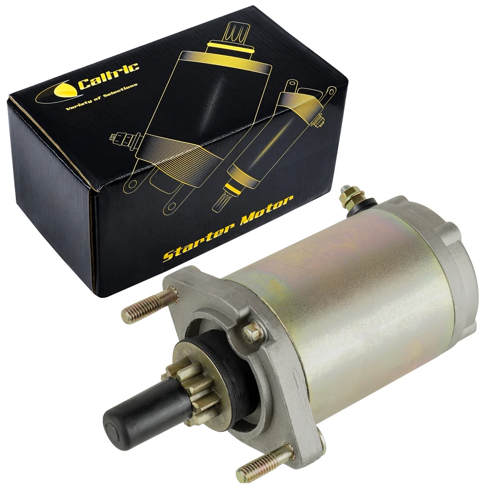 Starter for Arctic Cat Z370 Z 370 Z440 Z 440 2000-2007 Snowmobile - Image 1 of 4