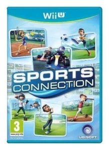 Sports Connection Nintendo Wii U - entrega súper rápida - Imagen 1 de 1