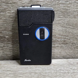 Norelco 0095 Diktiergerät Micro Cassette Recorder Vintage Pocket Portable - Bild 1 von 5