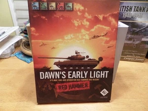 Dawn's Early Light - Red Hammer - Brettspiel Peter Bogdasarian's Corps Command NEU - Bild 1 von 6