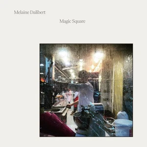 Melaine Dalibert Magic Square - LP 33T - Picture 1 of 1