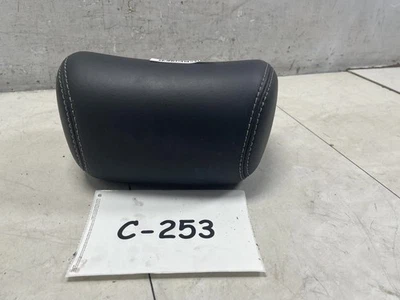 2011 NISSAN MAXIMA REAR RIGHT PASSENGER SIDE HEADREST HEAD REST LEATHER OEM  - Image 1 of 4