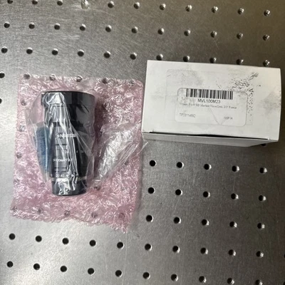 Thorlabs Navitar MVL100M23 - 100 мм EFL, f/2.8, для камер формата 2/3 дюйма с креплением C - Изображение 1 из 3