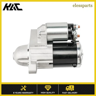 Starter For 2013-2016 Ford F-150 V6 3.5T 2015-2016 Ford F-150 V6 3.5L 19260N - Image 1 of 4