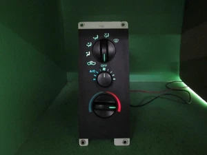 55035597 94-97 DODGE RAM A/C AC HEATER MANUAL CLIMATE TEMP CONTROL REBUILT 3071 - Picture 1 of 8