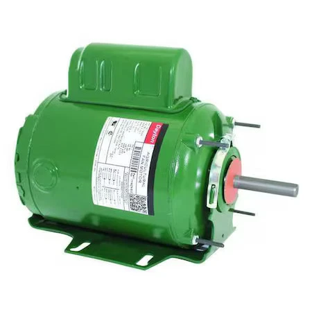Dayton 1Yaz6bg Agricultural Fan Motor, Permanent Split Capacitor, 1/2 Hp, - Image 1 of 1