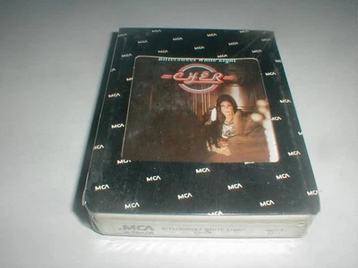 Cher Bono BITTERSWEET 8 Track Tape SEALED 1973 Female Soul Jazz Pop Oldies Sonny - Image 1 of 4