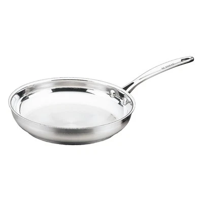 Scanpan Impact Stainless Steel 30cm Frypan - Image 1 of 4