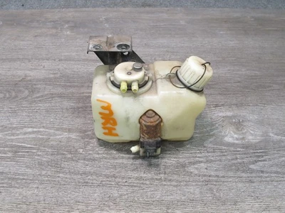 86-91 MAZDA RX7 FC3S NA SUB CERO ASISTENCIA DE ARRANQUE TANQUE DE DEPÓSITO DE FLUIDO CON BOMBA OEM Foto 1 de 4