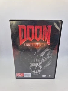 Doom - Annihilation (DVD, 2019) Like New - Free Shipping #7 - Picture 1 of 3