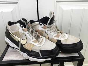 Hombres 15 NIKE Hyperfuse BAJA TB Gimnasio Rojo Zapatos de Baloncesto 616620-100 - Imagen 1 de 10