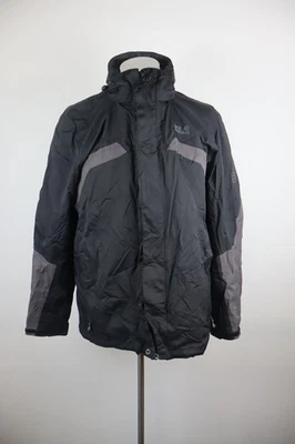 JACK WOLFSKIN GIUBBINO IMBOTTITO GIACCA UOMO Tg L MAN CASUAL VINTAGE JACKET - Imagen 1 de 4