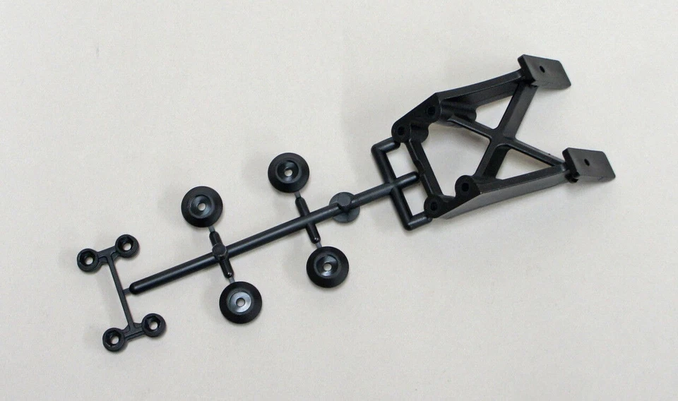 E2422 Mugen Supporto Alettone Monoblocco per MBX8 - Imagen 1 de 1