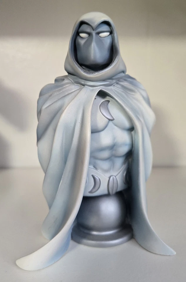 Mini Busto Bowen Designs - Caballero Luna Foto 1 de 1