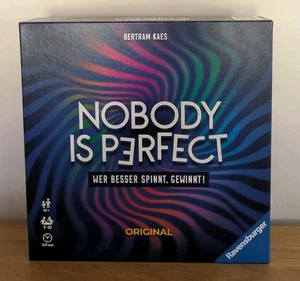 Nobody Is Perfect - Original Brettspiel - vollständig & sehr guter Zustand - Bild 1 von 2