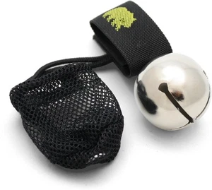 Coghlan's Bear Bell with Magnetic Silencer for Hiking Camping Wildlife Safety - Picture 1 of 5
