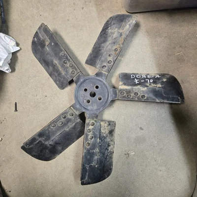 D0AE-A 1971 Dated K70 No rust or bends or damage Boss 351 Cleveland q code - Image 1 of 3