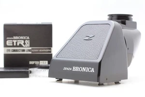 [Near MINT] Bronica Rotary Prism Finder E for ETRS/ETRSi Cameras From JAPAN - Picture 1 of 8