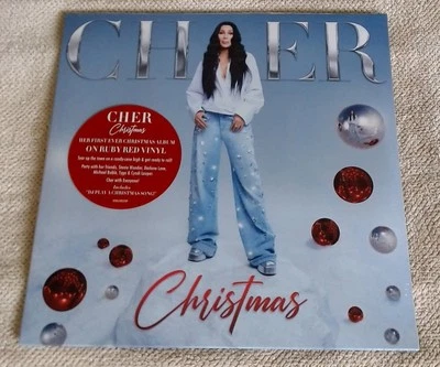 Cher - Christmas (2023) - Image 1 of 3