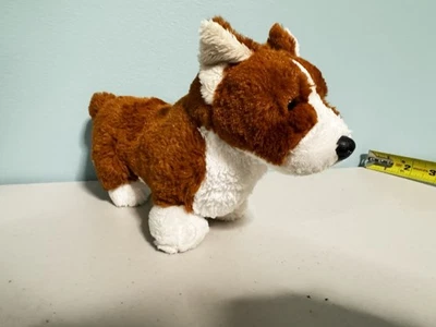 Webkinz welsh corgi dog - Image 1 of 4