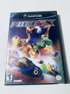 F-Zero GX (Nintendo GameCube, 2004) READ Box Only No game No Manual - Picture 1 of 4