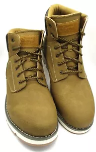 Stivaletto uomo Levi’s Charles TOBACCO BROWN TAGLIA 12 M - Foto 1 di 6