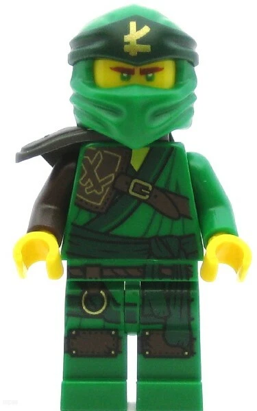 LEGO Ninjago Minifigure Lloyd Secrets of the Forbidden Spinjitzu (Genuine) - Image 1 of 1