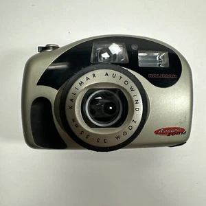 Kalimar Autowind Zoom 35-55 mm, Red Eye Reduction Film Camera - Picture 1 of 11