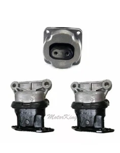 For Transmission Motor Mounts Front Left and Right Set 2.7L 3.5 L Chrysler M827 - Picture 1 of 2