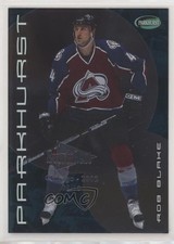 2001-02 ITG Parkhurst SportsFest Chicago 2002 /10 Rob Blake #73 HOF