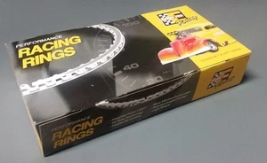 Chevy 350 Ford 302 Ductile Moly Piston Rings 4" Ring Set 5/64 5/64 3/16 030 Bore - Picture 1 of 1