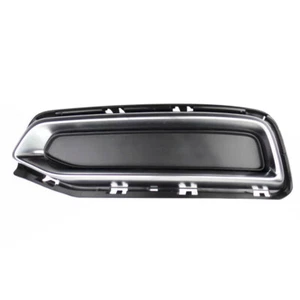 Right Side Rear Bumper Lower Trim Cover Chrome For Audi A6 S-Line C8 2019-2022 - Picture 1 of 7