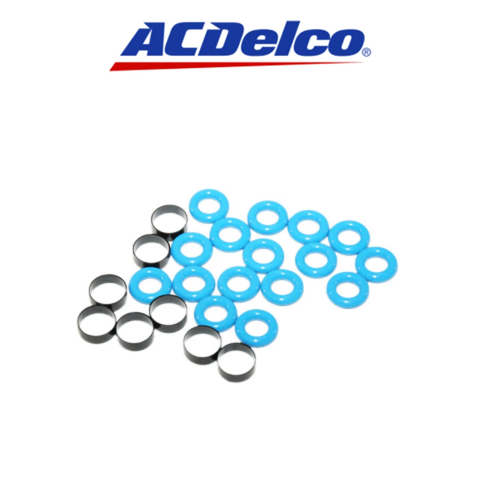 Kit de sello de inyector de combustible ACDelco 217-3102 19178978 para Chevrolet Cavalier 84-00 Foto 1 de 1