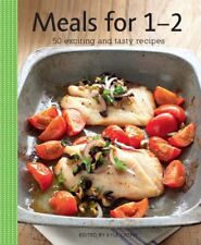 Meals for 1-2: Creative Ideas for Simple and Pleasurable Cooking. (Vincent Squa
